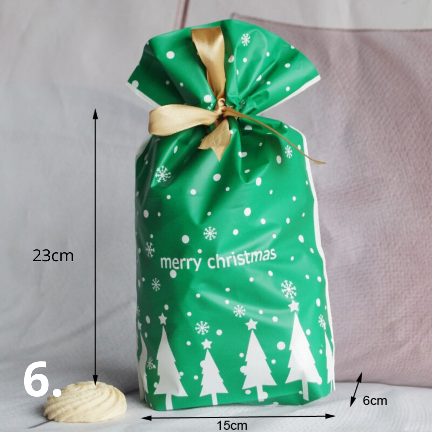 QuickWrap – Pak dine julegaver ind på få sekunder