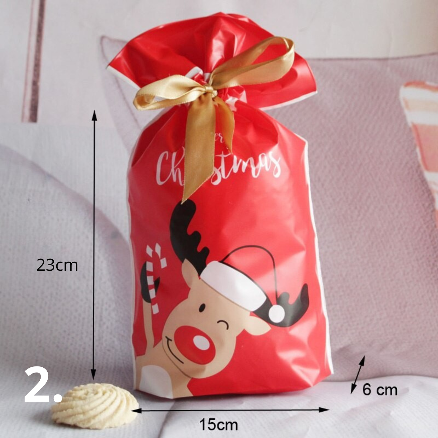 QuickWrap – Pak dine julegaver ind på få sekunder