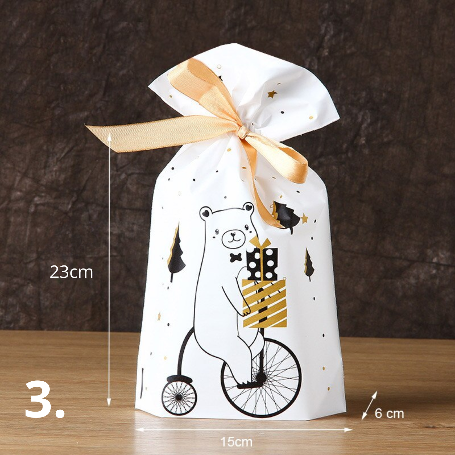 QuickWrap – Pak dine julegaver ind på få sekunder