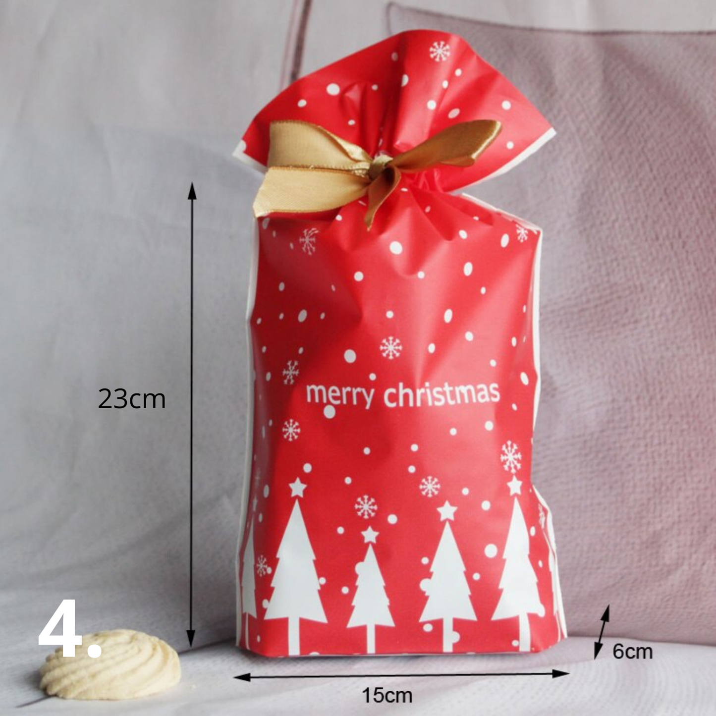 QuickWrap – Pak dine julegaver ind på få sekunder