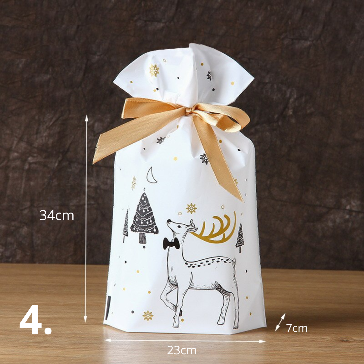 QuickWrap – Pak dine julegaver ind på få sekunder