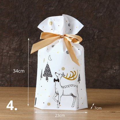 QuickWrap – Pak dine julegaver ind på få sekunder