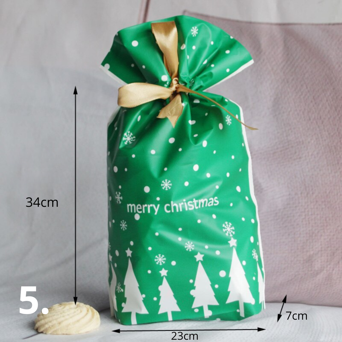 QuickWrap – Pak dine julegaver ind på få sekunder